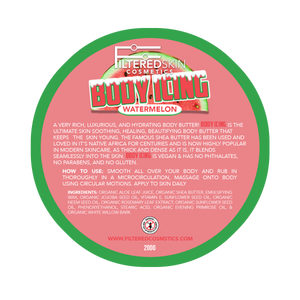 Body Icing 
body butter (Watermelon)