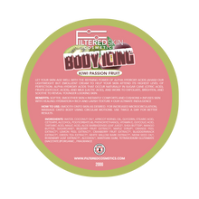 Body Icing Brightening Cream (Kiwi Passion Fruit)